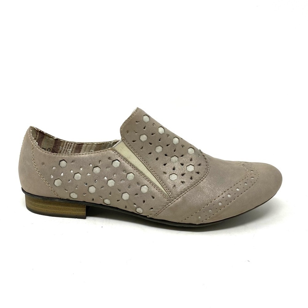 Rieker 51952 Michelle slip on shoes